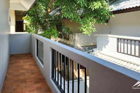 Casa de 4 dormitorios en Chiang Mai, Tailandia № 122830 - foto 24