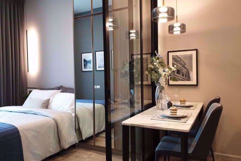 คอนโดมิเนียมในกรุงเทพมหานคร, ประเทศไทย, 1 ห้องนอน ใน KNIGHTSBRIDGE PRIME RATCHAYOTHIN № 77547