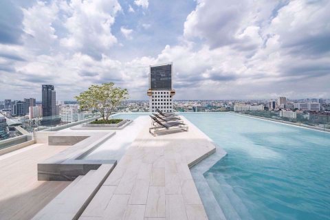 Sobre plano KNIGHTSBRIDGE PRIME RATCHAYOTHIN en Bangkok, Tailandia № 11087 - foto 9