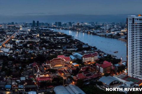 Sobre plano Ideo Charan 70 - Riverview
 en Bangkok, Tailandia № 25346 - foto 5
