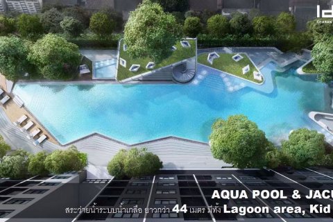 Sobre plano Ideo Charan 70 - Riverview
 en Bangkok, Tailandia № 25346 - foto 17