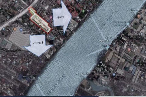 Sobre plano Ideo Charan 70 - Riverview
 en Bangkok, Tailandia № 25346 - foto 15