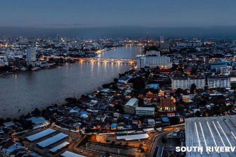 Sobre plano Ideo Charan 70 - Riverview
 en Bangkok, Tailandia № 25346 - foto 19