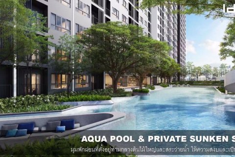 ЖК Ideo Charan 70 - Riverview в Бангкоке, Таиланд № 25346 - фото 21