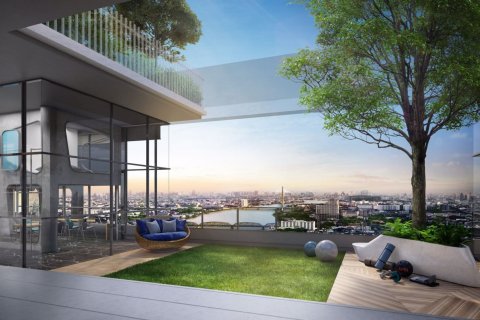 ЖК Ideo Charan 70 - Riverview в Бангкоке, Таиланд № 25346 - фото 9