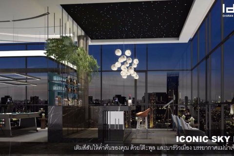 ЖК Ideo Charan 70 - Riverview в Бангкоке, Таиланд № 25346 - фото 20