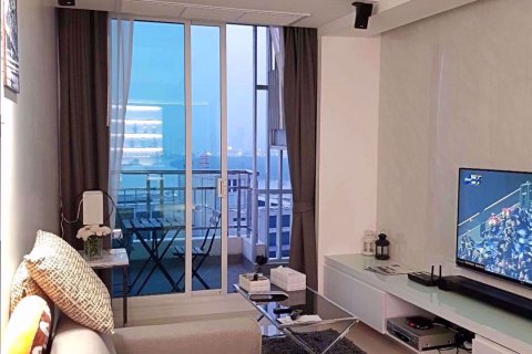 Condo in Bangkok, Thailand, 1 bedroom in Supalai Prima Riva № 77550