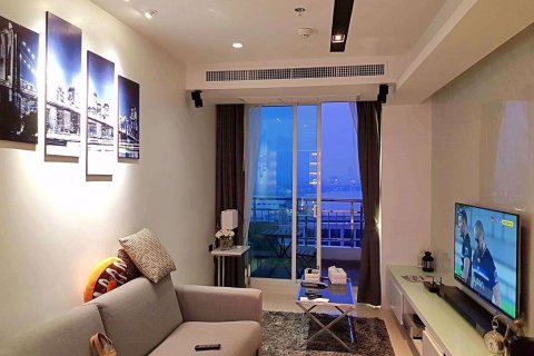Sobre plano Supalai Prima Riva en Bangkok, Tailandia № 68149 - foto 2