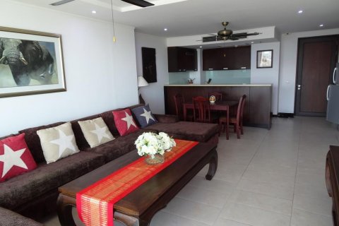 Condominio de 1 dormitorio en Pattaya, Tailandia № 122900 - foto 7
