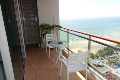 Condo in Pattaya, Thailand, 1 bedroom № 122900