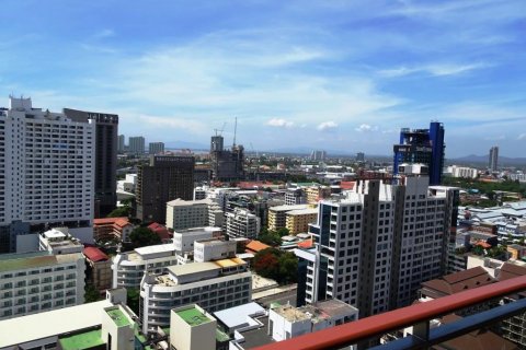 Condominio de 1 dormitorio en Pattaya, Tailandia № 122900 - foto 2