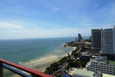 Condominio de 1 dormitorio en Pattaya, Tailandia № 122900 - foto 3