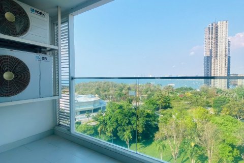 Condominio de 2 dormitorios en Pattaya, Tailandia № 122902