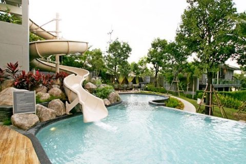 Condominio de 2 dormitorios en Pattaya, Tailandia № 122898 - foto 28