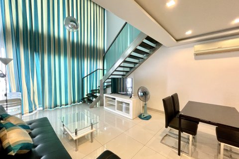 Condo à Pattaya, Thaïlande, 1 chambre № 122901 - photo 4