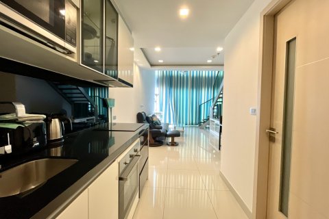 Condo à Pattaya, Thaïlande, 1 chambre № 122901 - photo 5