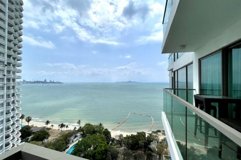 Condo à Pattaya, Thaïlande, 1 chambre № 122901 - photo 3