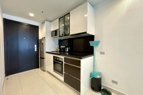 Condo à Pattaya, Thaïlande, 1 chambre № 122901 - photo 11
