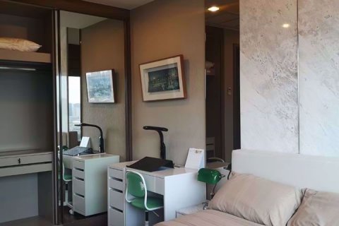 Condominio de 1 dormitorio en Bang Kho Laem, Bangkok, Tailandia № 76801 - foto 8