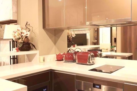 Condominio de 1 dormitorio en Bang Kho Laem, Bangkok, Tailandia № 76801 - foto 6