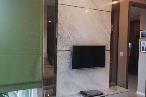Condominio de 1 dormitorio en Bang Kho Laem, Bangkok, Tailandia № 76801 - foto 9