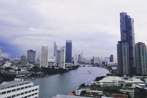 Condominio de 1 dormitorio en Bang Kho Laem, Bangkok, Tailandia № 76801 - foto 13