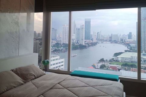 Condominio de 1 dormitorio en Bang Kho Laem, Bangkok, Tailandia № 76801 - foto 7