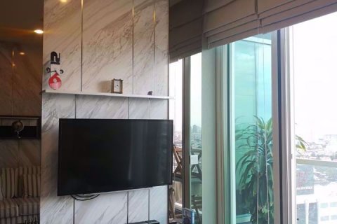 Condominio de 1 dormitorio en Bang Kho Laem, Bangkok, Tailandia № 76801 - foto 4