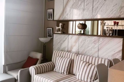 Condominio de 1 dormitorio en Bang Kho Laem, Bangkok, Tailandia № 76801 - foto 3