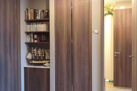 Condominio de 1 dormitorio en Bang Kho Laem, Bangkok, Tailandia № 76801 - foto 10