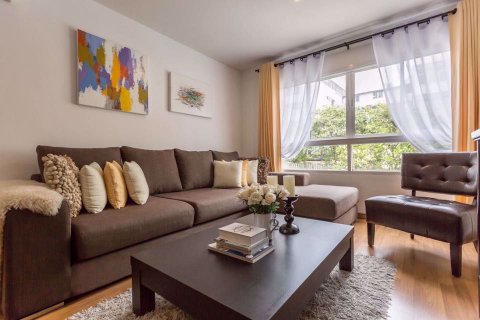 Condo in Khlong Toei, Bangkok, Thailand, 2 bedrooms  № 76805