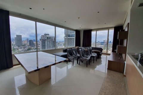 Condominio de 3 dormitorios en Sathon, Bangkok, Tailandia № 76807