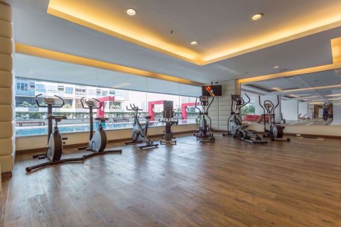 Estudio en el condominio en Watthana, Bangkok, Tailandia № 76804 - foto 13