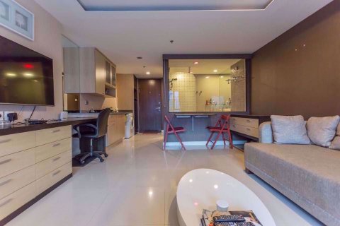 Estudio en el condominio en Watthana, Bangkok, Tailandia № 76804 - foto 3