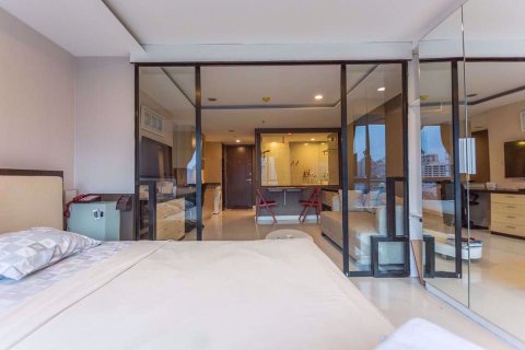 Estudio en el condominio en Watthana, Bangkok, Tailandia № 76804 - foto 9