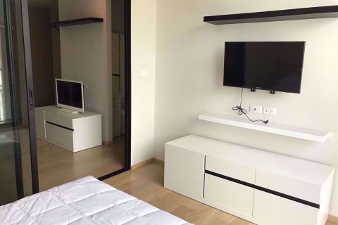 Condominio de 1 dormitorio en Phaya Thai, Bangkok, Tailandia № 76806 - foto 4