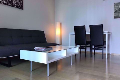 Condo in Phaya Thai, Bangkok, Thailand, 1 bedroom № 76806