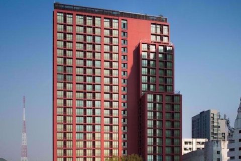 Condominio de 1 dormitorio en Phaya Thai, Bangkok, Tailandia № 76806 - foto 8