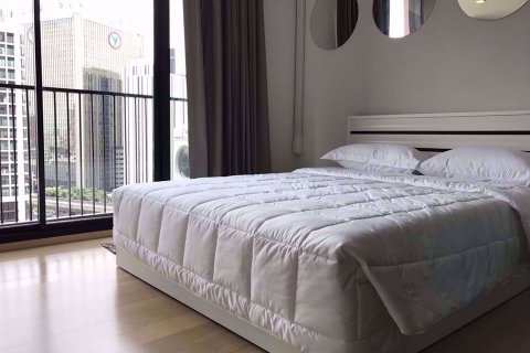 Condominio de 1 dormitorio en Phaya Thai, Bangkok, Tailandia № 76806 - foto 3