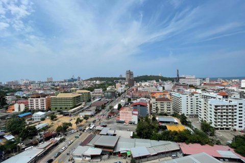 Apartamento de 1 dormitorio en Pattaya, Tailandia № 101504 - foto 11