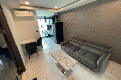 Apartamento de 1 dormitorio en Pattaya, Tailandia № 101504 - foto 6