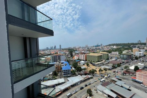 Apartamento de 1 dormitorio en Pattaya, Tailandia № 101504 - foto 2