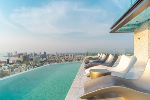 Apartment in Pattaya, Thailand 1 bedroom № 101504