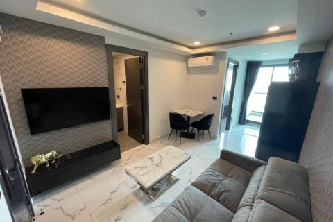 Apartamento de 1 dormitorio en Pattaya, Tailandia № 101504 - foto 10