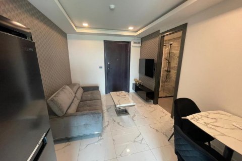 Apartamento de 1 dormitorio en Pattaya, Tailandia № 101504 - foto 4