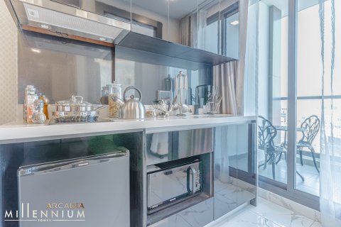 Apartamento de 2 dormitorios en Pattaya, Tailandia № 101501 - foto 7