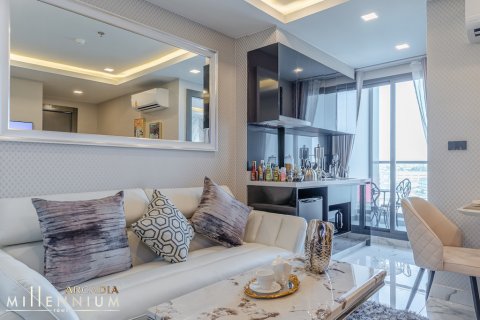 Apartamento de 2 dormitorios en Pattaya, Tailandia № 101501 - foto 3