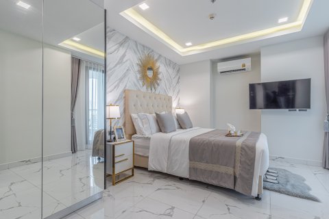 Apartamento de 2 dormitorios en Pattaya, Tailandia № 101503 - foto 12