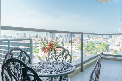 Wohnung in Pattaya, Thailand 2 Schlafzimmer № 101503