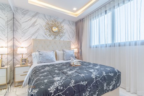 Apartamento de 1 dormitorio en Pattaya, Tailandia № 101499 - foto 10